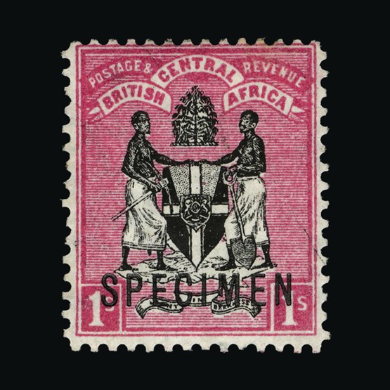 Lot 16710 - nyasaland 1896 - UPA UPA Sale #85 worldwide Collections Lot 16710 - nyasaland 1896 - UPA UPA Sale #85 worldwide Collections