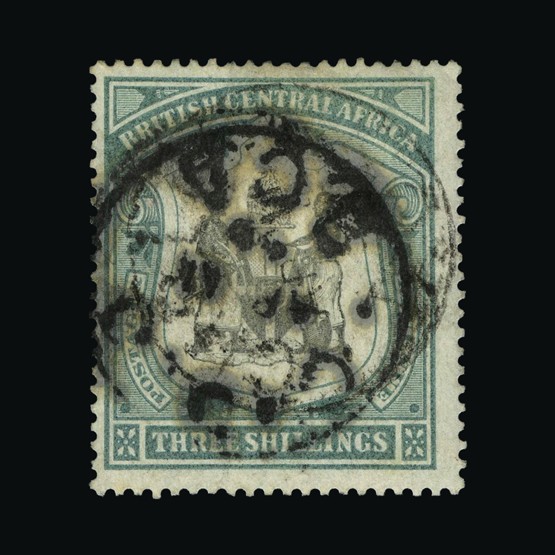 Lot 16713 - nyasaland 1897-1900 - UPA UPA Sale #85 worldwide Collections Lot 16713 - nyasaland 1897-1900 - UPA UPA Sale #85 worldwide Collections