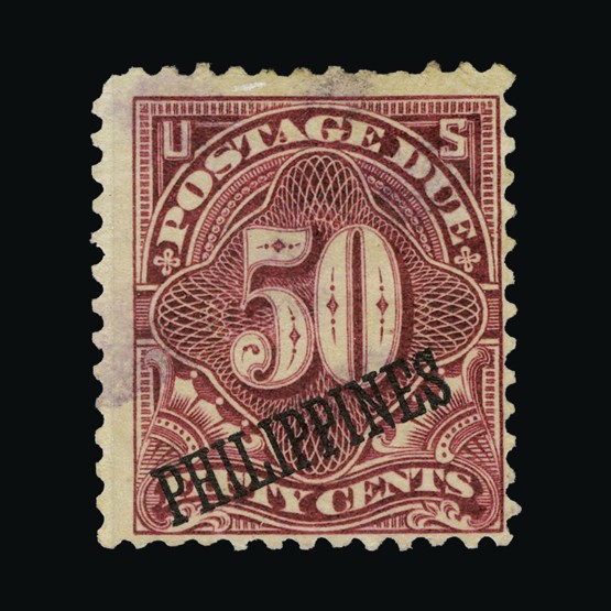 Lot 16983 - Philippines 1899-1928 -  UPA UPA Sale #85 worldwide Collections