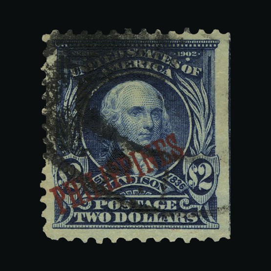 Lot 16985 - Philippines 1903-04 -  UPA UPA Sale #85 worldwide Collections