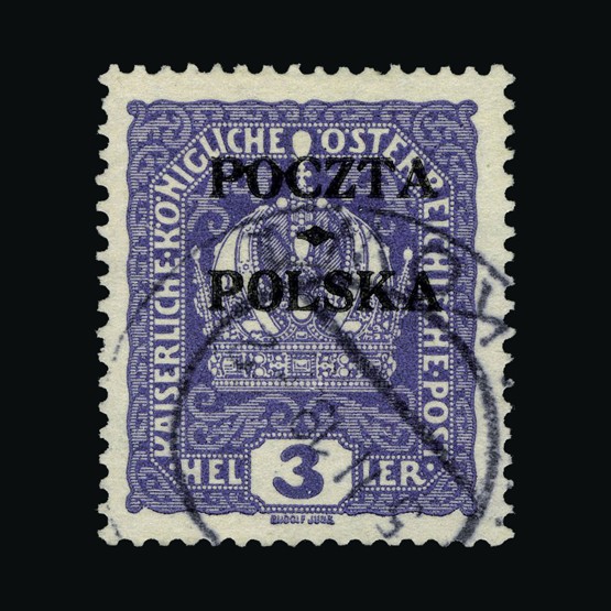 Lot 17057 - Poland 1919 - UPA UPA Sale #85 worldwide Collections Lot 17057 - Poland 1919 - UPA UPA Sale #85 worldwide Collections