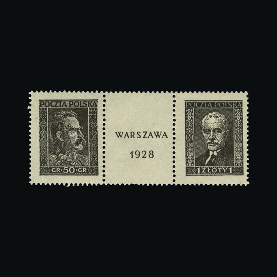 Lot 17070 - Poland 1928 - UPA UPA Sale #85 worldwide Collections Lot 17070 - Poland 1928 - UPA UPA Sale #85 worldwide Collections