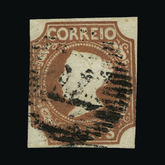 Lot 17101 - Portugal 1853 - UPA UPA Sale #85 worldwide Collections Lot 17101 - Portugal 1853 - UPA UPA Sale #85 worldwide Collections