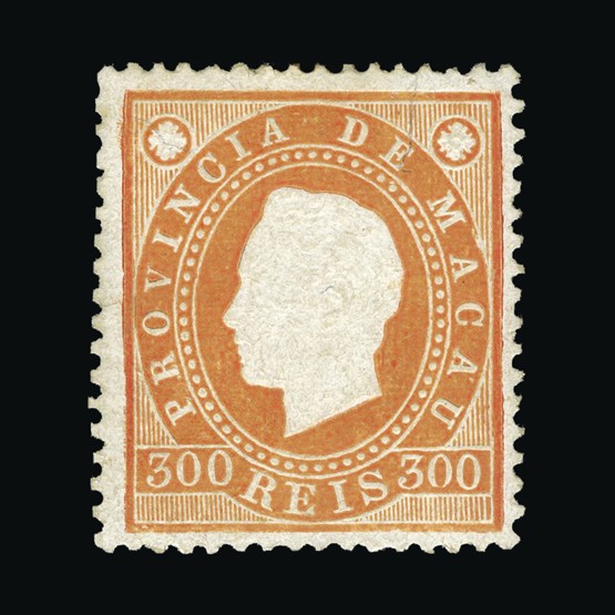 Lot 17314 - Portugal - Colonies - Macau 1888 - UPA UPA Sale #85 worldwide Collections Lot 17314 - Portugal - Colonies - Macau 1888 - UPA UPA Sale #85 worldwide Collections
