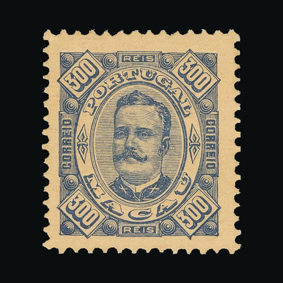 Lot 17318 - Portugal - Colonies - Macau 1894 - UPA UPA Sale #85 worldwide Collections Lot 17318 - Portugal - Colonies - Macau 1894 - UPA UPA Sale #85 worldwide Collections