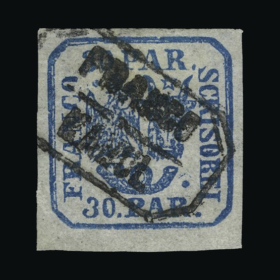 Lot 17607 - Romania / Roumania 1864 - UPA UPA Sale #85 worldwide Collections Lot 17607 - Romania / Roumania 1864 - UPA UPA Sale #85 worldwide Collections
