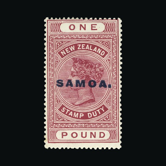 Lot 17797 - samoa 1914-24 - UPA UPA Sale #85 worldwide Collections Lot 17797 - samoa 1914-24 - UPA UPA Sale #85 worldwide Collections
