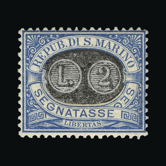Lot 17847 - San Marino 1931 -  UPA UPA Sale #85 worldwide Collections