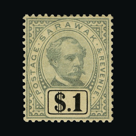 Lot 17885 - sarawak 1888-97 - UPA UPA Sale #85 worldwide Collections Lot 17885 - sarawak 1888-97 - UPA UPA Sale #85 worldwide Collections