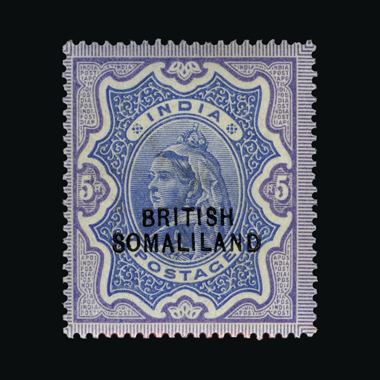 Lot 18290 - somaliland 1903 - UPA UPA Sale #85 worldwide Collections Lot 18290 - somaliland 1903 - UPA UPA Sale #85 worldwide Collections