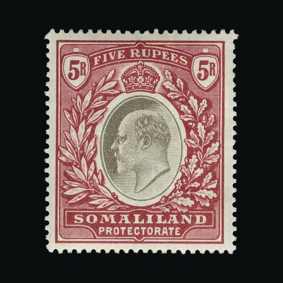 Lot 18296 - somaliland 1904 - UPA UPA Sale #85 worldwide Collections Lot 18296 - somaliland 1904 - UPA UPA Sale #85 worldwide Collections