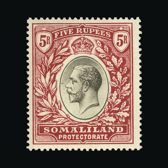 Lot 18303 - somaliland 1912-19 - UPA UPA Sale #85 worldwide Collections Lot 18303 - somaliland 1912-19 - UPA UPA Sale #85 worldwide Collections