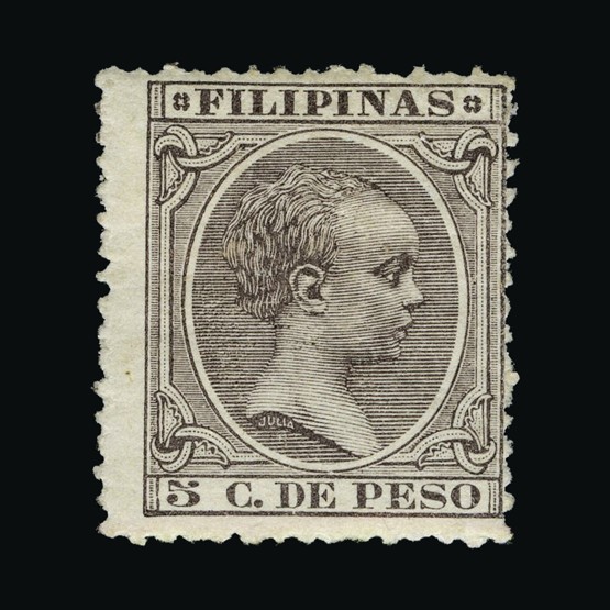 Lot 18895 - Spain - Colonies - Philippines 1892 - UPA UPA Sale #85 worldwide Collections Lot 18895 - Spain - Colonies - Philippines 1892 - UPA UPA Sale #85 worldwide Collections