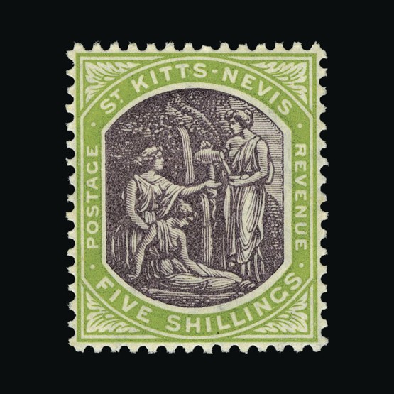 Lot 18999 - st. kitts and nevis 1905-18 - UPA UPA Sale #85 worldwide Collections Lot 18999 - st. kitts and nevis 1905-18 - UPA UPA Sale #85 worldwide Collections