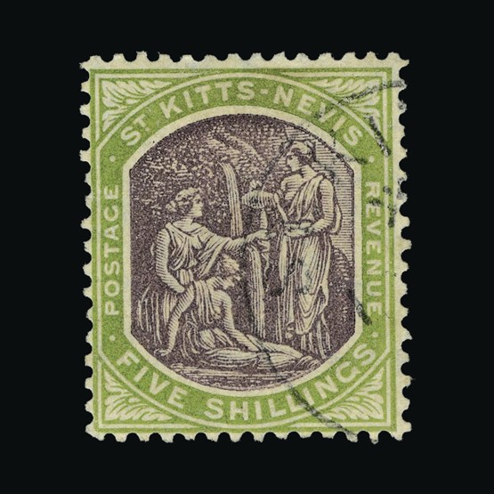 Lot 19000 - st. kitts and nevis 1905-18 - UPA UPA Sale #85 worldwide Collections Lot 19000 - st. kitts and nevis 1905-18 - UPA UPA Sale #85 worldwide Collections