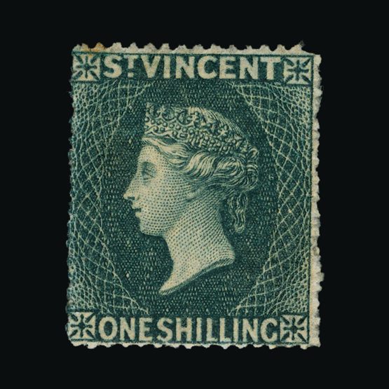 Lot 19196 - st. vincent 1862-8 - UPA UPA Sale #85 worldwide Collections Lot 19196 - st. vincent 1862-8 - UPA UPA Sale #85 worldwide Collections