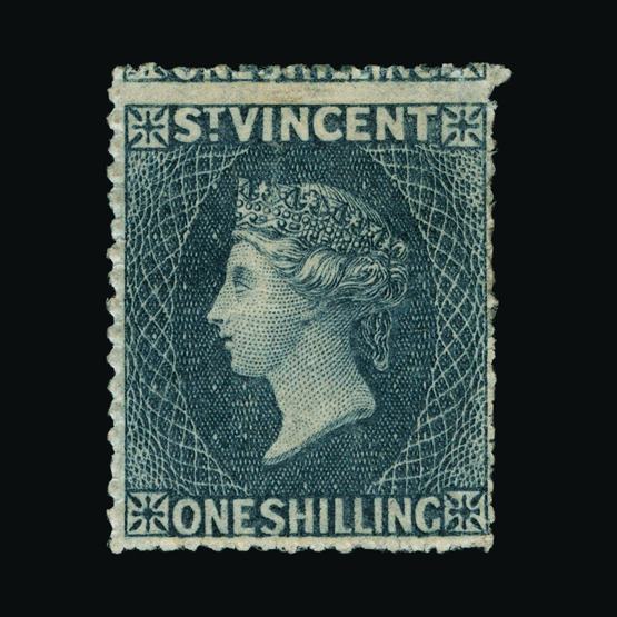 Lot 19198 - st. vincent 1862-8 - UPA UPA Sale #85 worldwide Collections Lot 19198 - st. vincent 1862-8 - UPA UPA Sale #85 worldwide Collections