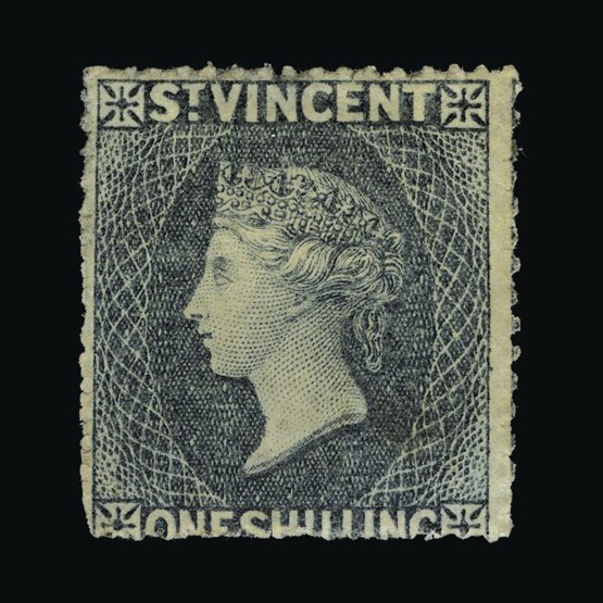 Lot 19199 - st. vincent 1862-8 - UPA UPA Sale #85 worldwide Collections Lot 19199 - st. vincent 1862-8 - UPA UPA Sale #85 worldwide Collections