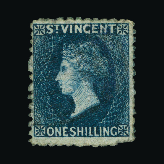 Lot 19204 - st. vincent 1869 - UPA UPA Sale #85 worldwide Collections Lot 19204 - st. vincent 1869 - UPA UPA Sale #85 worldwide Collections