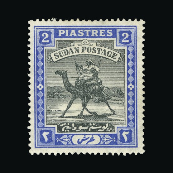 Lot 19325 - sudan 1902-21 - UPA UPA Sale #85 worldwide Collections Lot 19325 - sudan 1902-21 - UPA UPA Sale #85 worldwide Collections
