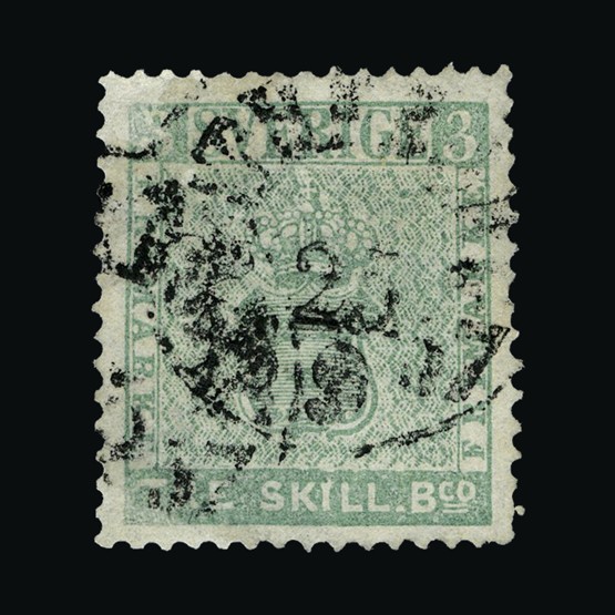 Lot 19499 - Sweden 1855-58 - UPA UPA Sale #85 worldwide Collections Lot 19499 - Sweden 1855-58 - UPA UPA Sale #85 worldwide Collections