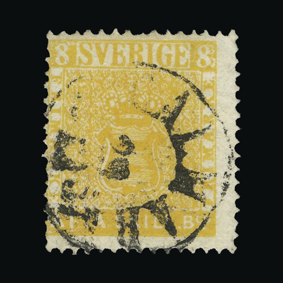 Lot 19502 - Sweden 1855-58 - UPA UPA Sale #85 worldwide Collections Lot 19502 - Sweden 1855-58 - UPA UPA Sale #85 worldwide Collections