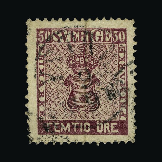 Lot 19506 - Sweden 1858 - UPA UPA Sale #85 worldwide Collections Lot 19506 - Sweden 1858 - UPA UPA Sale #85 worldwide Collections
