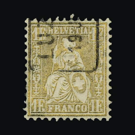 Lot 19643 - Switzerland 1862-4 - UPA UPA Sale #85 worldwide Collections Lot 19643 - Switzerland 1862-4 - UPA UPA Sale #85 worldwide Collections