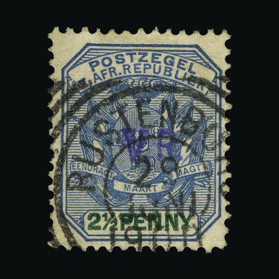 Lot 20052 - Transvaal - Rustenburg 1900 - UPA UPA Sale #85 worldwide Collections Lot 20052 - Transvaal - Rustenburg 1900 - UPA UPA Sale #85 worldwide Collections