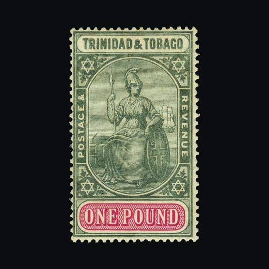 Lot 20074 - trinidad and tobago 1913-23 - UPA UPA Sale #85 worldwide Collections Lot 20074 - trinidad and tobago 1913-23 - UPA UPA Sale #85 worldwide Collections