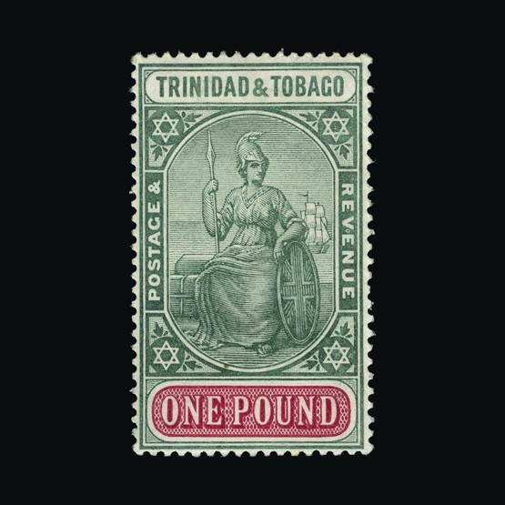 Lot 20075 - trinidad and tobago 1913-23 - UPA UPA Sale #85 worldwide Collections Lot 20075 - trinidad and tobago 1913-23 - UPA UPA Sale #85 worldwide Collections