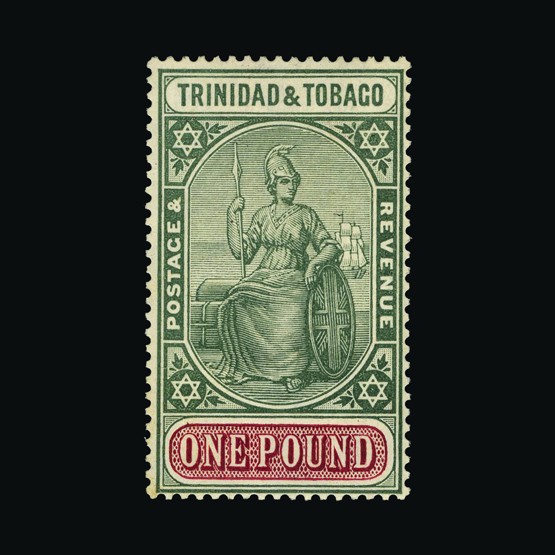Lot 20079 - trinidad and tobago 1921-2 - UPA UPA Sale #85 worldwide Collections Lot 20079 - trinidad and tobago 1921-2 - UPA UPA Sale #85 worldwide Collections