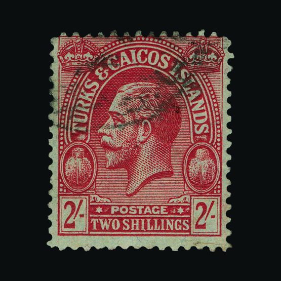 Lot 20384 - turks and caicos islands 1922-26 - UPA UPA Sale #85 worldwide Collections Lot 20384 - turks and caicos islands 1922-26 - UPA UPA Sale #85 worldwide Collections