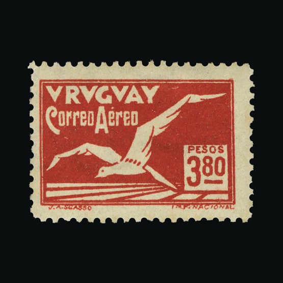 Lot 20581 - Uruguay 1928 - UPA UPA Sale #85 worldwide Collections Lot 20581 - Uruguay 1928 - UPA UPA Sale #85 worldwide Collections
