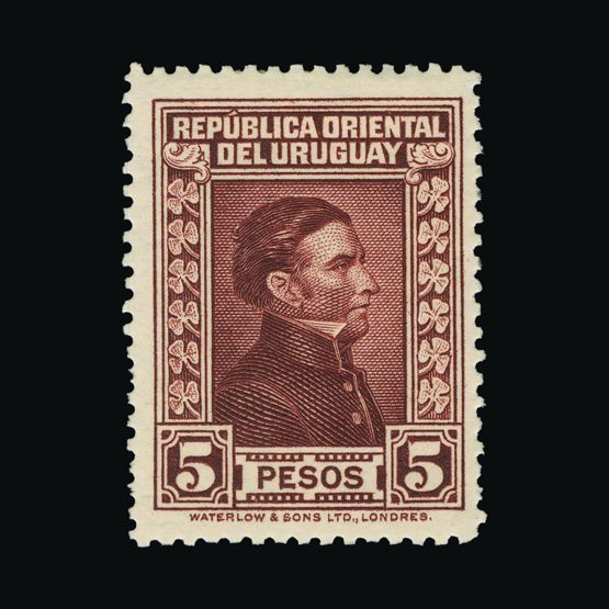 Lot 20585 - Uruguay 1929-33 - UPA UPA Sale #85 worldwide Collections Lot 20585 - Uruguay 1929-33 - UPA UPA Sale #85 worldwide Collections
