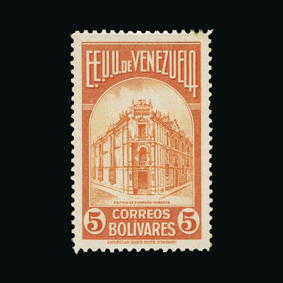 Lot 20614 - Venezuela 1947-48 - UPA UPA Sale #85 worldwide Collections Lot 20614 - Venezuela 1947-48 - UPA UPA Sale #85 worldwide Collections