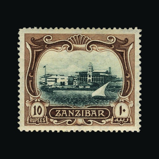 Lot 20731 - zanzibar 1908-09 - UPA UPA Sale #85 worldwide Collections Lot 20731 - zanzibar 1908-09 - UPA UPA Sale #85 worldwide Collections