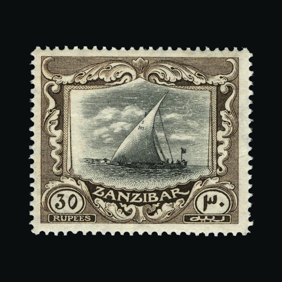 Lot 20737 - zanzibar 1913 - UPA UPA Sale #85 worldwide Collections Lot 20737 - zanzibar 1913 - UPA UPA Sale #85 worldwide Collections