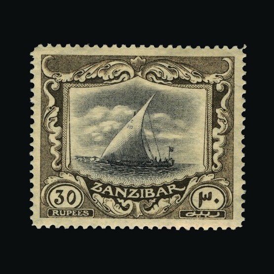 Lot 20738 - zanzibar 1913 - UPA UPA Sale #85 worldwide Collections Lot 20738 - zanzibar 1913 - UPA UPA Sale #85 worldwide Collections