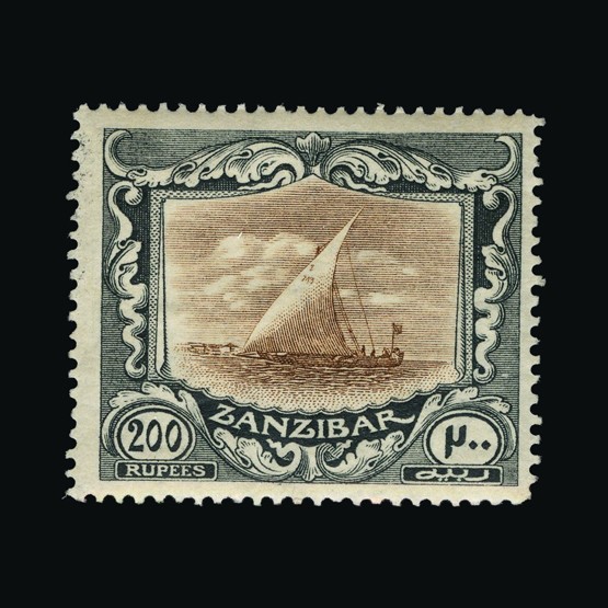 Lot 20741 - zanzibar 1913 - UPA UPA Sale #85 worldwide Collections Lot 20741 - zanzibar 1913 - UPA UPA Sale #85 worldwide Collections