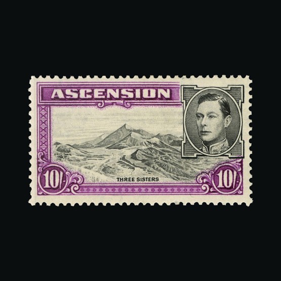 Lot 20783 - Ascension 1938-53 -  UPA UPA Sale #85 worldwide Collections