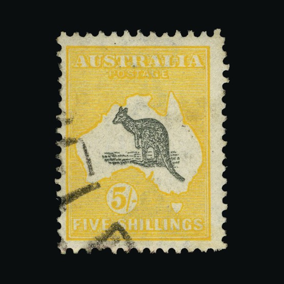 Lot 20788 - Australia 1915-27 -  UPA UPA Sale #85 worldwide Collections