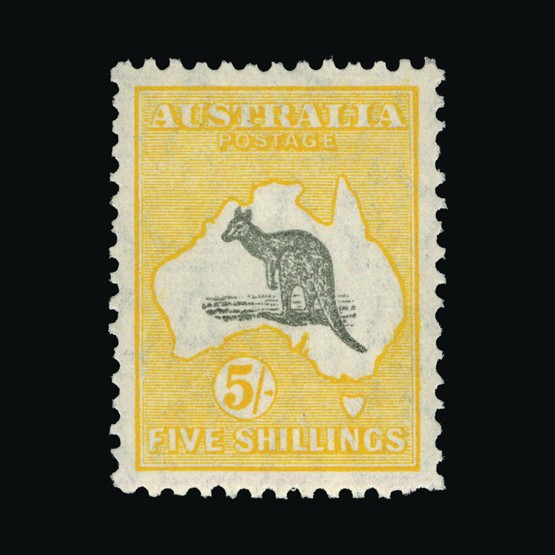 Lot 20789 - Australia 1915-30 -  UPA UPA Sale #85 worldwide Collections