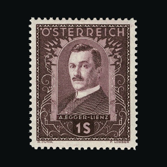 Lot 20799 - Austria 1932 -  UPA UPA Sale #85 worldwide Collections