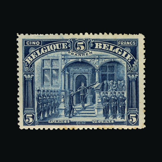 Lot 20822 - Belgium 1915-22 - UPA UPA Sale #85 worldwide Collections Lot 20822 - Belgium 1915-22 - UPA UPA Sale #85 worldwide Collections