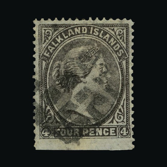 Lot 20955 - falkland islands 1878-79 - UPA UPA Sale #85 worldwide Collections Lot 20955 - falkland islands 1878-79 - UPA UPA Sale #85 worldwide Collections