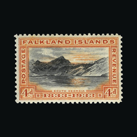 Lot 20956 - falkland islands 1933-37 - UPA UPA Sale #85 worldwide Collections Lot 20956 - falkland islands 1933-37 - UPA UPA Sale #85 worldwide Collections