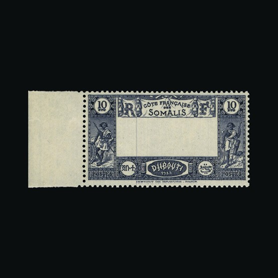 Lot 20972 - France - Colonies - Somali Coast 1938-40 - UPA UPA Sale #85 worldwide Collections Lot 20972 - France - Colonies - Somali Coast 1938-40 - UPA UPA Sale #85 worldwide Collections
