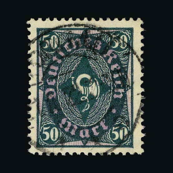 Lot 20996 - germany 1922 - UPA UPA Sale #85 worldwide Collections Lot 20996 - germany 1922 - UPA UPA Sale #85 worldwide Collections