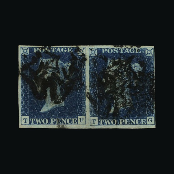 Lot 21015 - Great Britain - QV (line engraved) 1840 - UPA UPA Sale #85 worldwide Collections Lot 21015 - Great Britain - QV (line engraved) 1840 - UPA UPA Sale #85 worldwide Collections